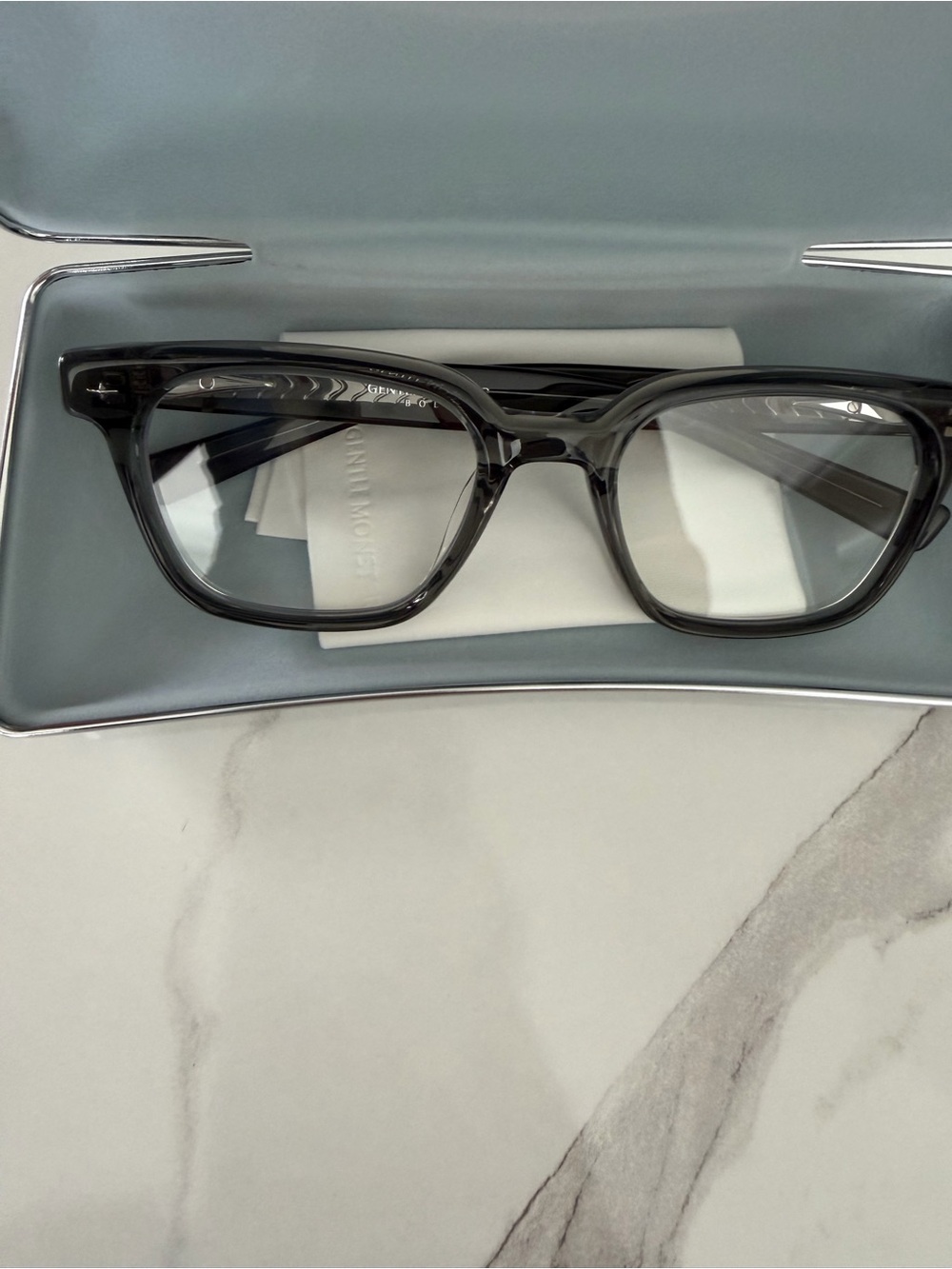 Gentle Monster Alto GC9 Unisex Bluelight Glasses (Never worn)